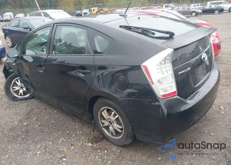2010 Toyota Prius Ii z USA, uszkodzony, nr VIN JTDKN3DU1A1080123